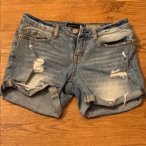 Aeropostale midi shorts